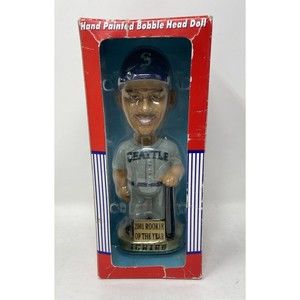 Vintage MLB Seattle Mariners 2001 Rookie of the Year Ichiro Bobblehead